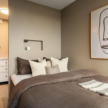 Spectacular View 2 Roms Апартаменты