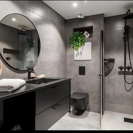 Apartman Spectacular View 2 Roms