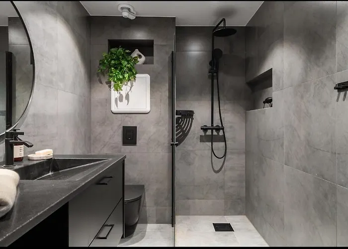 Апартаменты Spectacular View 2 Roms *