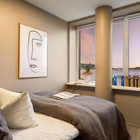 Spectacular View 2 Roms Leilighet *