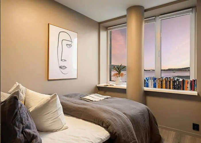 Spectacular View 2 Roms Lejlighed *