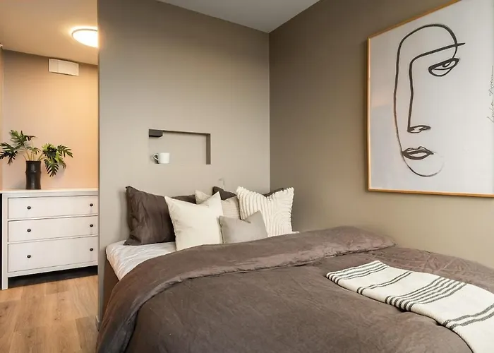 Spectacular View 2 Roms Lejlighed